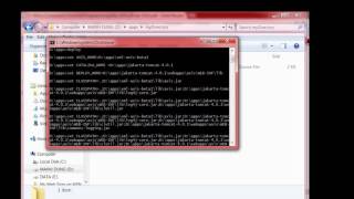 [Apache Axis] Installation on Windows Profile