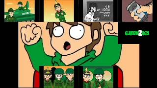 Eddsworld - Moving Targets - Sparta NoBGM Remix [iMovie]