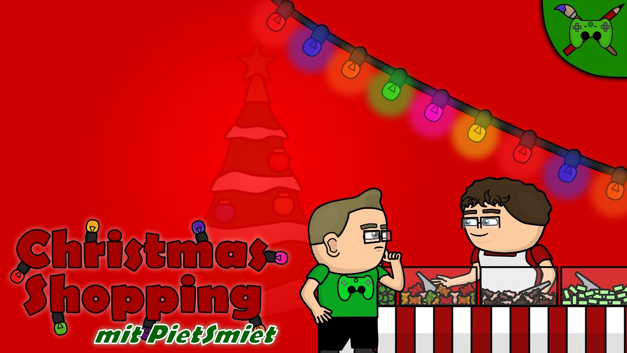 Christmas-Shopping mit PietSmiet