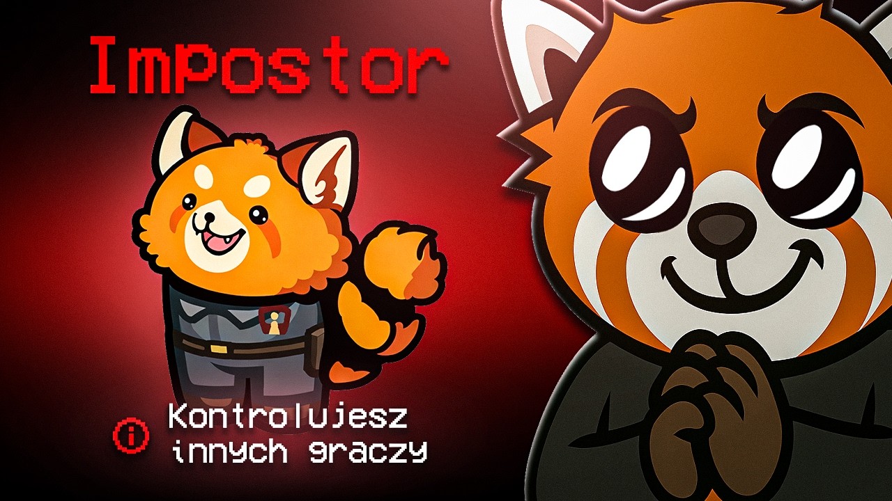 NOWY IMPOSTOR JEST ZA MOCNY - AMONG US EWRON