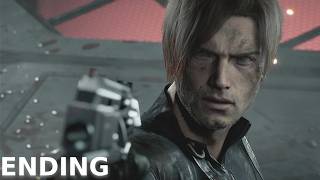 RESIDENT EVIL REQUIEM WALKTHOUGH Part 12 Dr Victor Gideon Final ENDING!!
