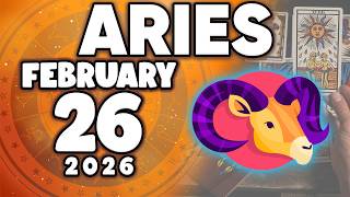   Wow Spiritual Lesson Revealed Horoscope For Today February 26 2026  horoscope tarot