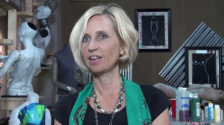 Artist Spotlight Connie Combs