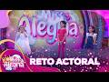 Miss Alegría 👑 | ¡Llegamos a la semifinal con un gran reto actoral y nos divertimos! 🎭🤩