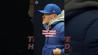 Joe Brady on Sean McDermott's Leadership &amp; Bills Culture #shorts