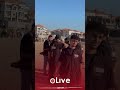 بـ سيارة فارهة   تجهيزات حفل محمد رمضان في راس البر