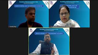 Webinar on “Internal Audit of GST Transactions” - 08052024
