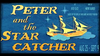 Peter and the Starcatcher Trailer