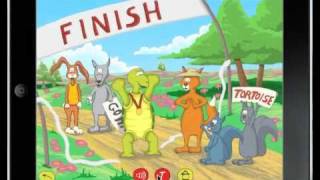 Hare and Tortoise Digital Storytelling_English version