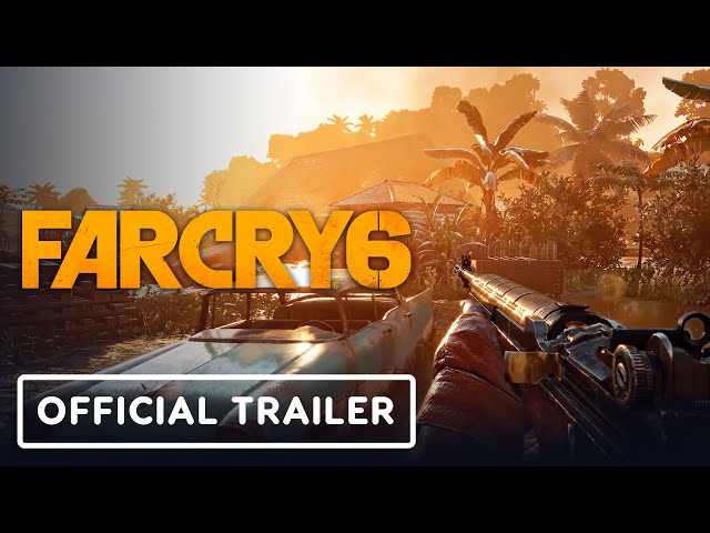 Preview: Far Cry 6 · NOMORE