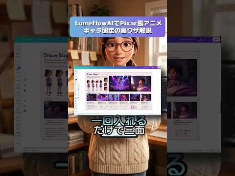 LumeflowAIで個人Pixarが作れる｜GPT Image 2×Seedance 2の最強2ステップ - ITとAIのルーティンラボ