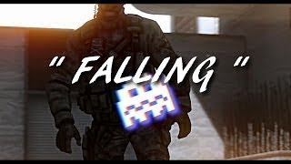 '' Falling ''  COD EDIT