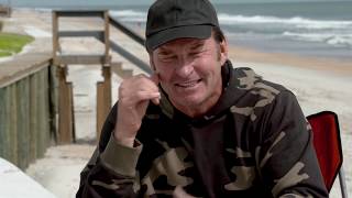 'Sir Nick Takes Off the Armour' - CBS Special with Jim Nantz