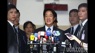 逢雨必淹？吳敦義罵「賴三寶」 政院：賴揆未批吳主席