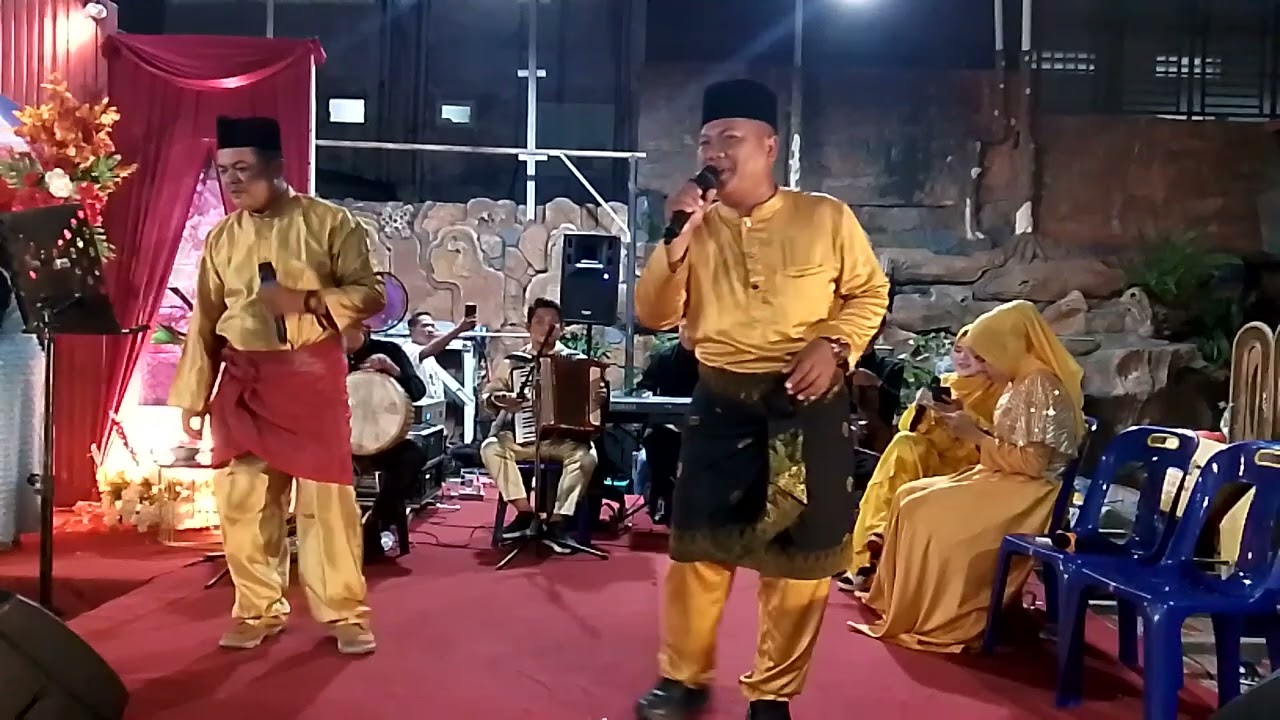 Marga-Marga Versi Irfan Feat Zakaria 