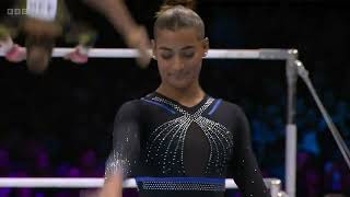 (BBC) 2023 World Gymnastics Championships Women Team Final