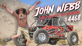 Why Race KOH if you Aren't Having Fun? | John Webb's Epic Quest for Glory at the Hammers!