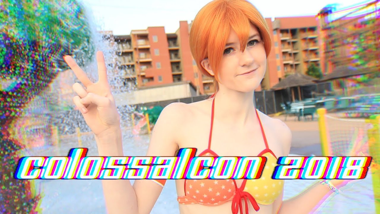 Colossalcon 2018 The Party That Just Wont Stop!