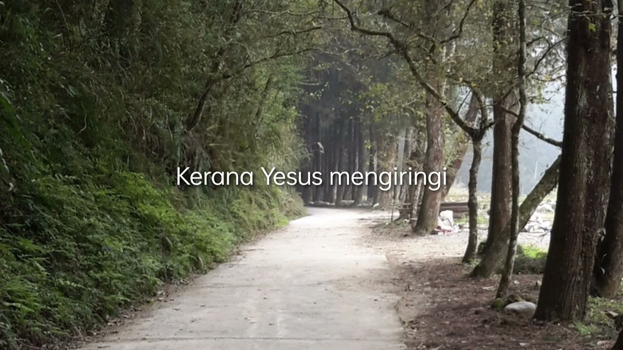 Yesus Pengharapanku Yang Pasti (TJC)