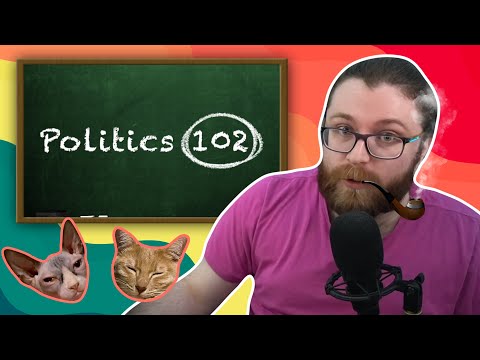 Politics 102 | Definitions