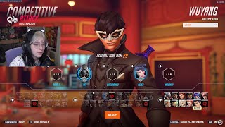 Joker Wuyang skin! Aspen Wuyang Season 18 Top 500