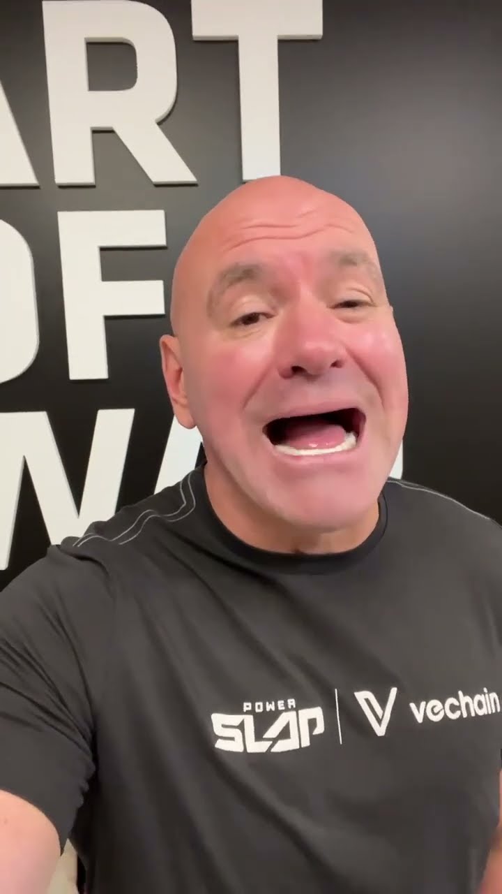 POWER SLAP is now LIVE and FREE on YouTube! ? #powerslap