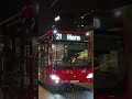 Linie 21 nach Horn | Bremer Nachtbus-Vibes
