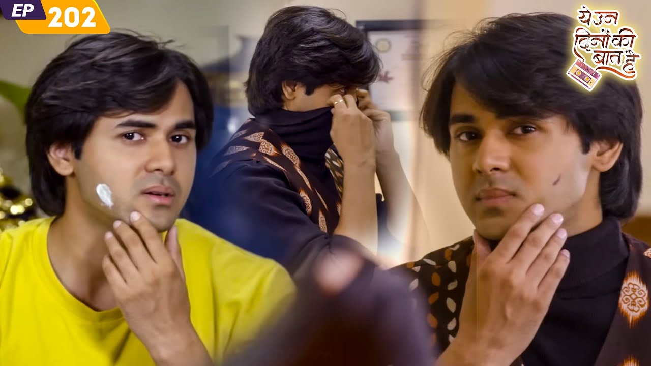 नैना के लिए समीर ने छुपाई उसकी जख्म | Yeh Un Dinon Ki Baat Hai | EP 202 | Randeep Rai | Arshi Singh