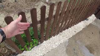 Shed Frustration
Hello again and thank you for watching our latest video.
Now feeling very frustrated, were still waiting for the shed, but shouldnt be too long now.
Please have a look on our little update so far.
Take care, Jeff and Jenny xx Shed Frustration