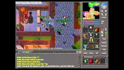 Tibia Best Keylogger