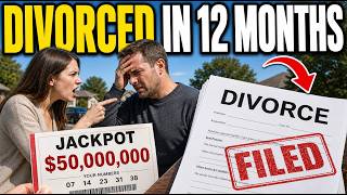 14 Jackpot Winners Who Lost Their Marriage Within 12 Months (Here's What Went Wrong)