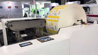 🔥 Oyang A220 Intelligent Twisted Handle Paper Bag Machine