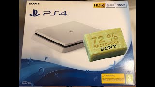 Sony Playstation 4 slim. Купил в 2к20 и не жалею!