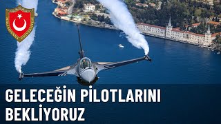 KAAN’ı Uçuracak Pilotlar MSÜ Hava Harp Okulunda Yetişecek Resimi