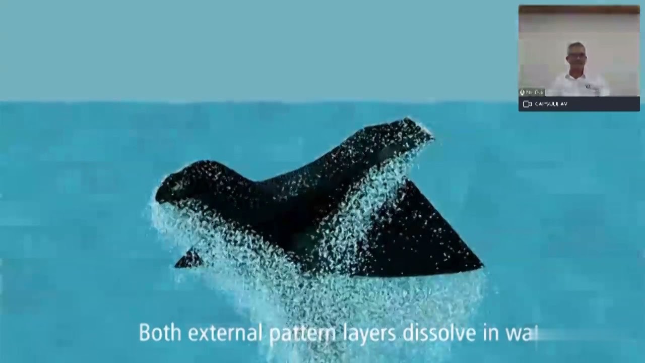 Digitizing Tooling for Composite Materials with Advanced Additive Manufacturing Technology