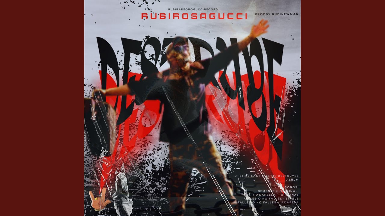 DEMENTE (feat. RubiNewman prod)