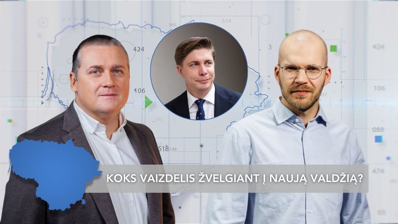Malinauskas, Jakučionis: ar M. Sinkevičių galime vadinti vagimi?
