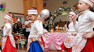 Лучший повар 2015 Романовичи Лучший повар 2015 Романовичи