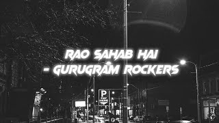 Rao Sahab Hain | Lofi | Beast AS Trap