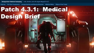 Patch 4.3.1 Medical Design Brief