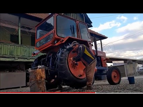 Video: Roți Pentru Un Tractor în Spate: Caracteristici Ale Roților Pneumatice și De Fier. Cum Se Alege Cauciucul și Anvelopele? Instalarea De Camere Mari