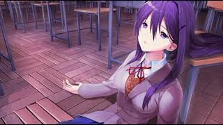 Doki Doki Literature Club Ost Play With Me yuri Variant But Have The Original Speed