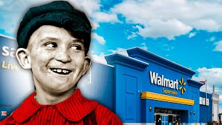 The Poor Farm Boy That Created Walmart