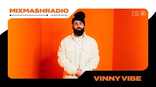 Thumbnail Laidback Luke Presents: Vinny Vibe Guestmix | Mixmash Radio #374