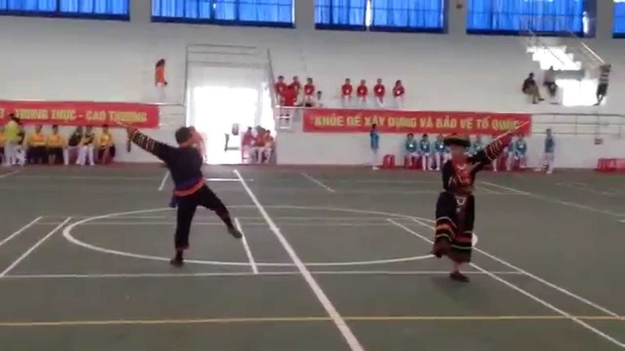 SÁO MÈO - TDDS VIET NAM - YouTube