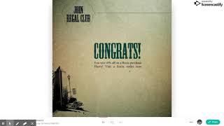 Regal - Interactive Prototype screenshot 5