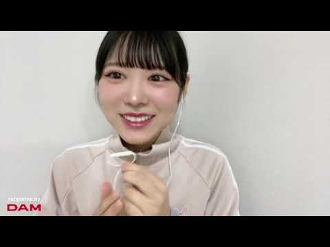 Aoi Onishi (≒JOY) Self-Praise Karaoke Streaming SHOWROOM November 15, 2025