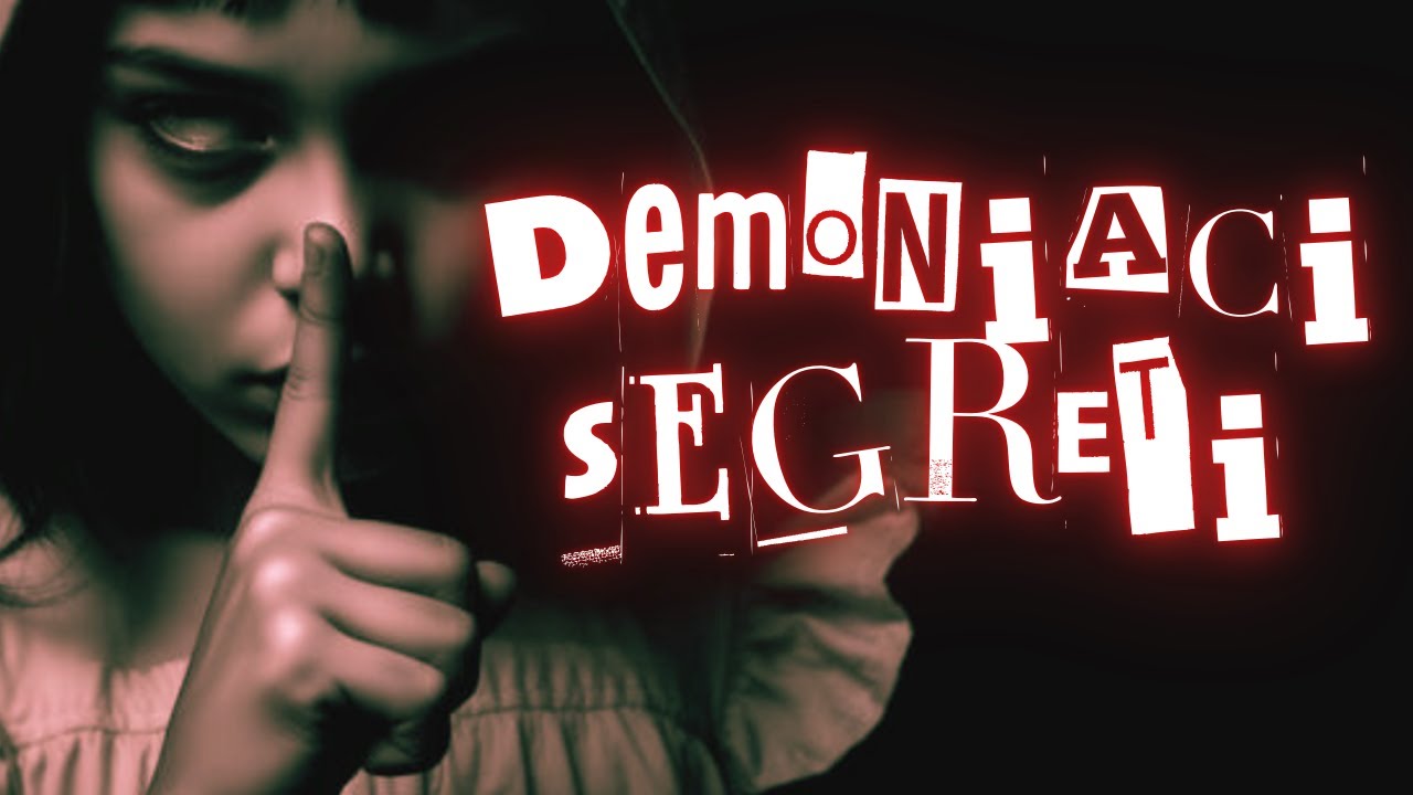 Demoniaci segreti (Storia horror)