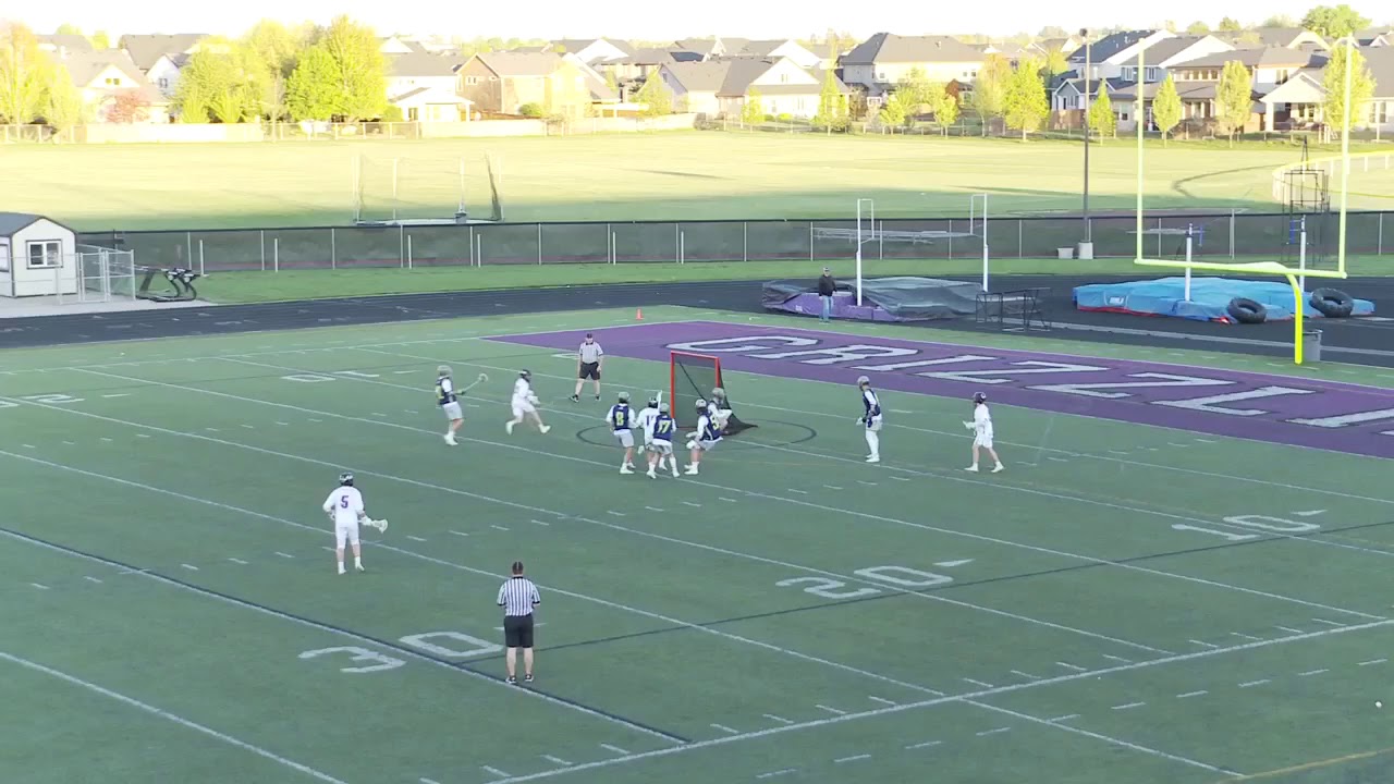 208LC Brett Wheeler #19  (2021) goal v MV 2