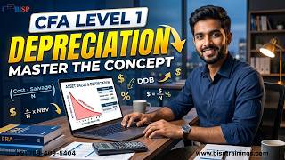 CFA Level 1 Master Depreciation and Financial Statement Analysis | Complete Guide
